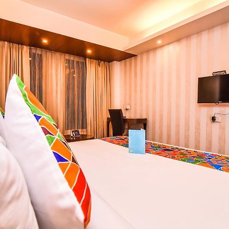 Fabhotel Prime The New Heaven Yeni Delhi Dış mekan fotoğraf