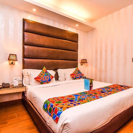 Fabhotel Prime The New Heaven Yeni Delhi Dış mekan fotoğraf