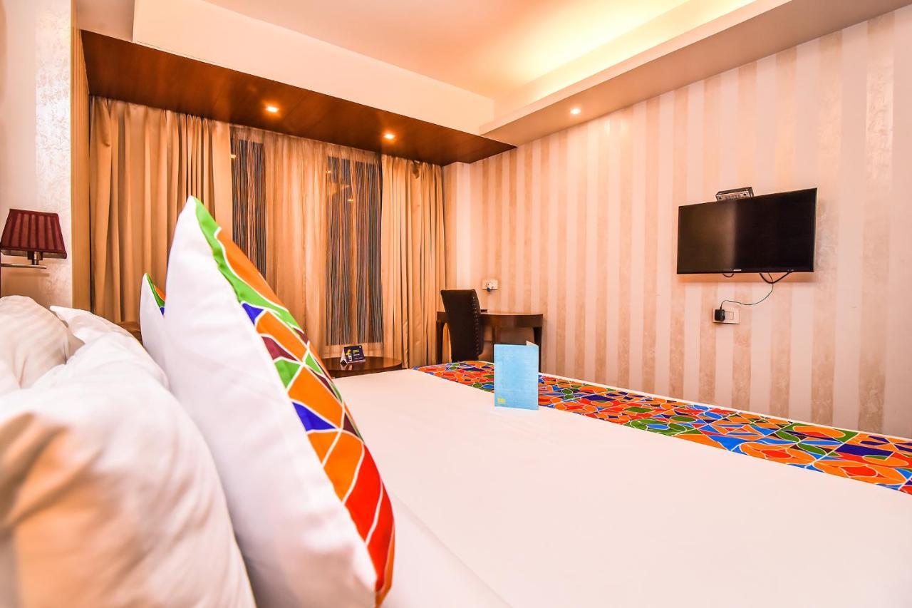 Fabhotel Prime The New Heaven Yeni Delhi Dış mekan fotoğraf