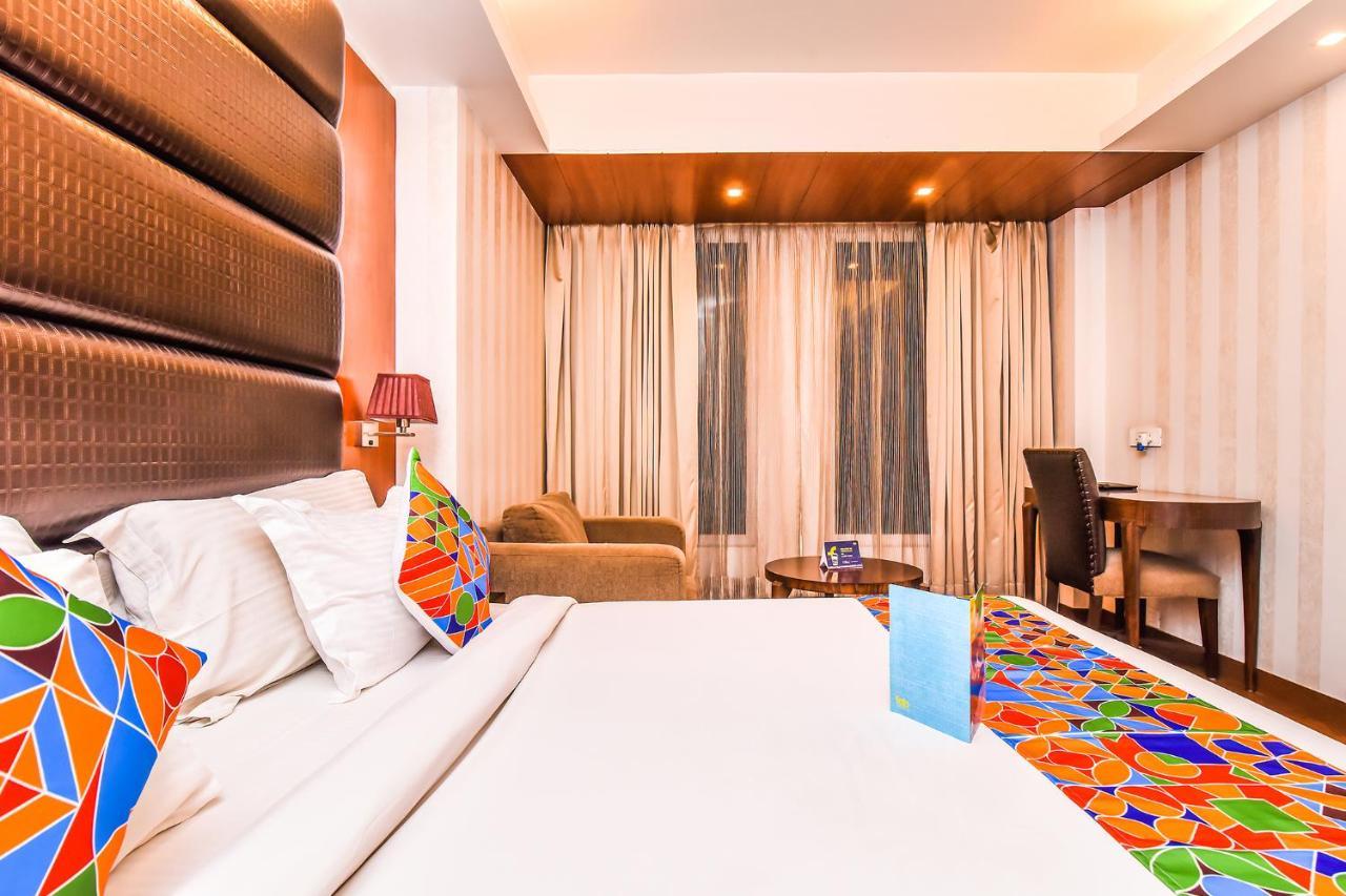 Fabhotel Prime The New Heaven Yeni Delhi Dış mekan fotoğraf