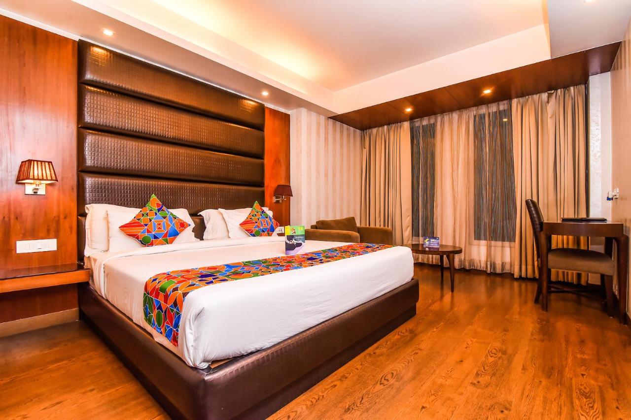 Fabhotel Prime The New Heaven Yeni Delhi Dış mekan fotoğraf