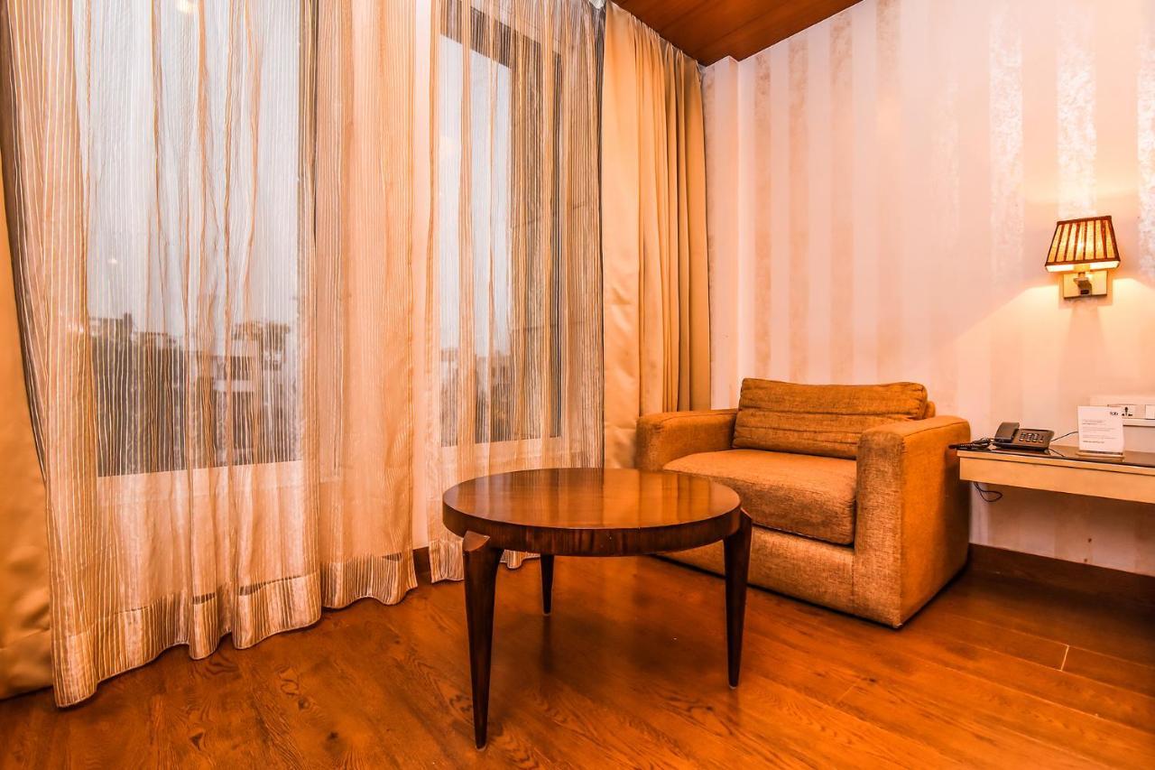 Fabhotel Prime The New Heaven Yeni Delhi Dış mekan fotoğraf