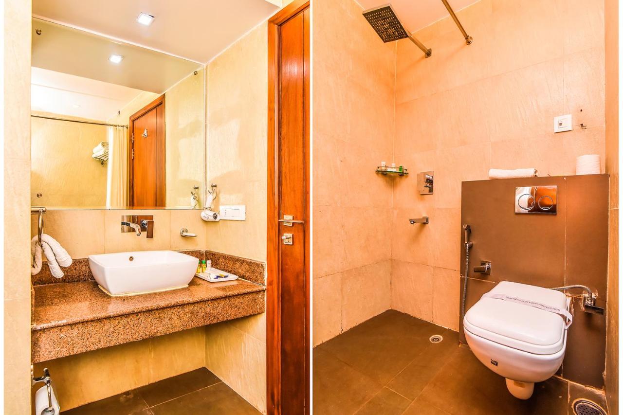 Fabhotel Prime The New Heaven Yeni Delhi Dış mekan fotoğraf