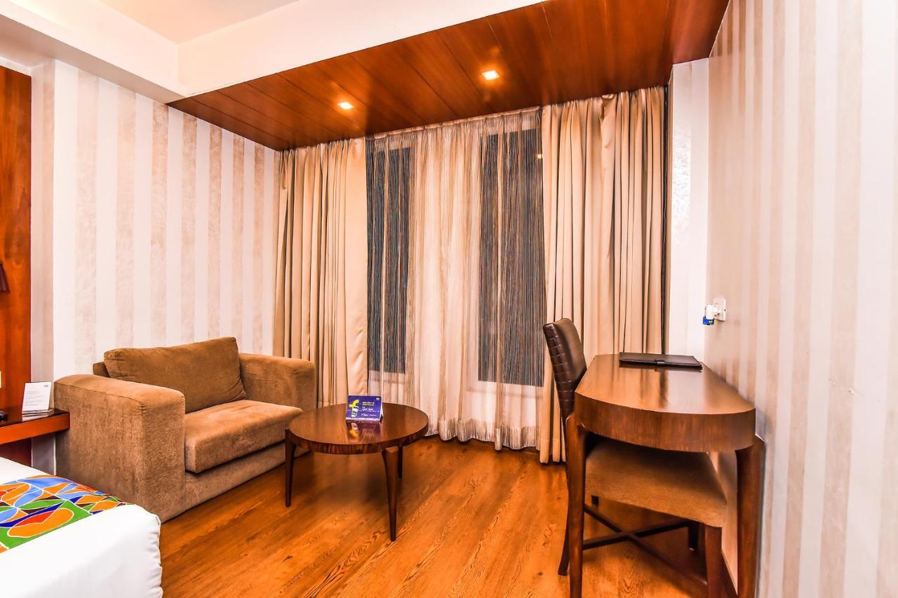 Fabhotel Prime The New Heaven Yeni Delhi Dış mekan fotoğraf