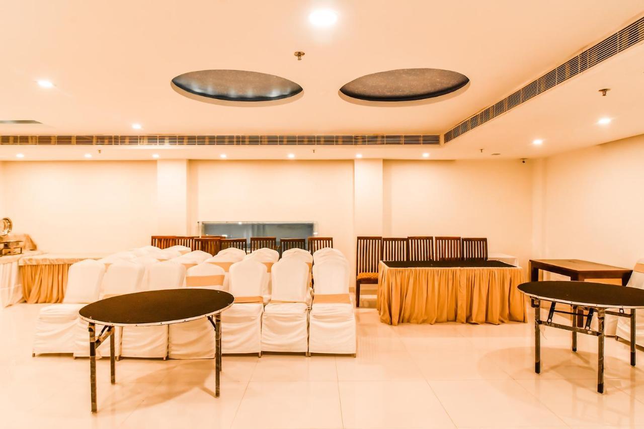 Fabhotel Prime The New Heaven Yeni Delhi Dış mekan fotoğraf
