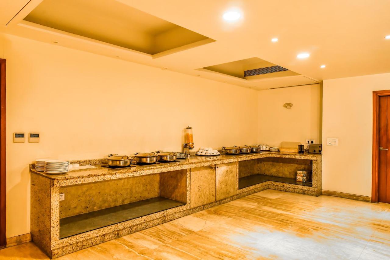 Fabhotel Prime The New Heaven Yeni Delhi Dış mekan fotoğraf