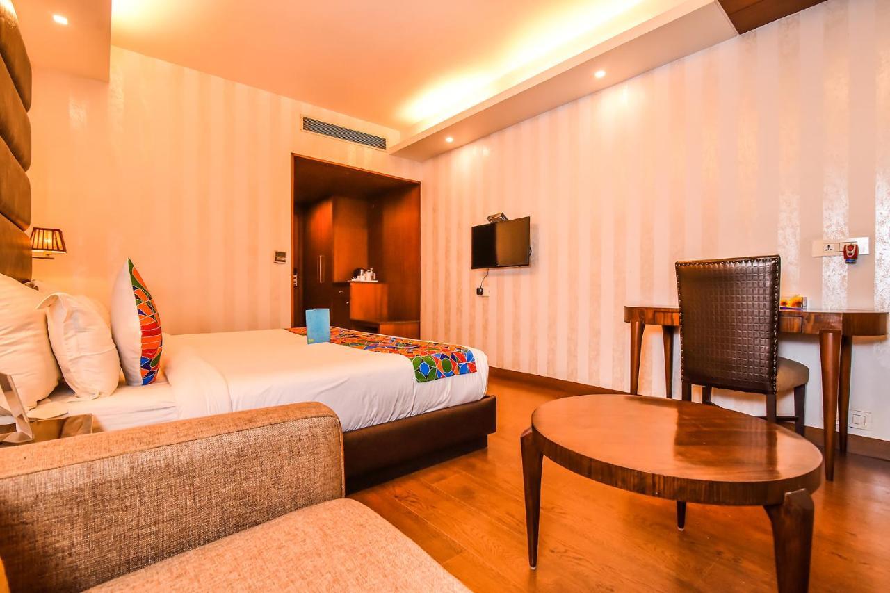 Fabhotel Prime The New Heaven Yeni Delhi Dış mekan fotoğraf