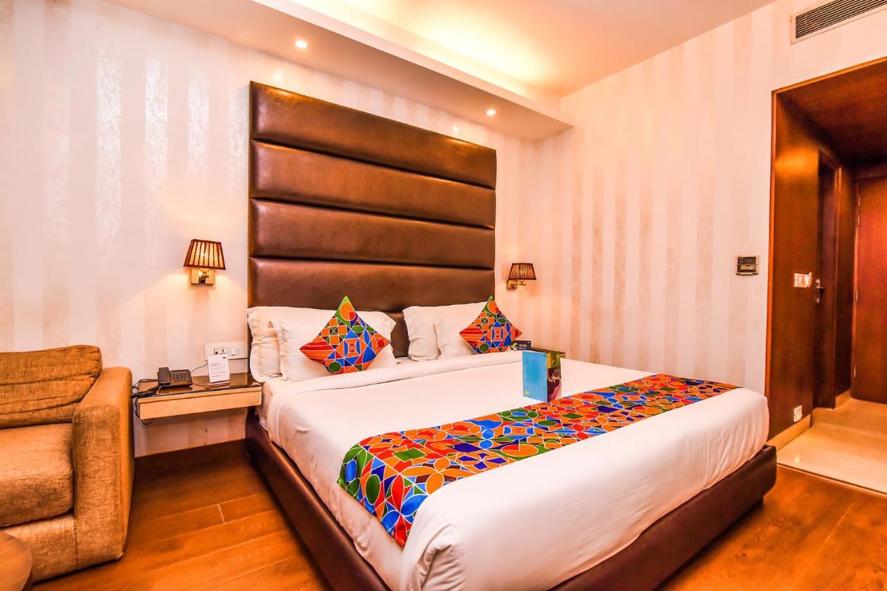 Fabhotel Prime The New Heaven Yeni Delhi Dış mekan fotoğraf