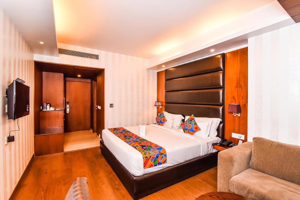 Fabhotel Prime The New Heaven Yeni Delhi Dış mekan fotoğraf