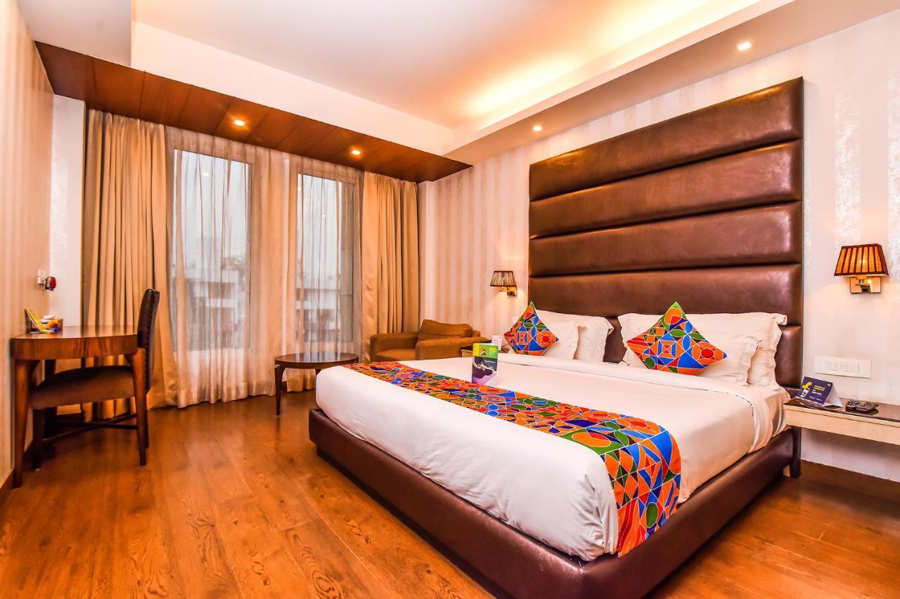 Fabhotel Prime The New Heaven Yeni Delhi Dış mekan fotoğraf