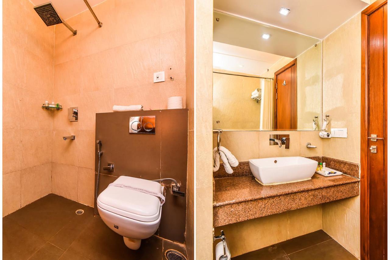 Fabhotel Prime The New Heaven Yeni Delhi Dış mekan fotoğraf