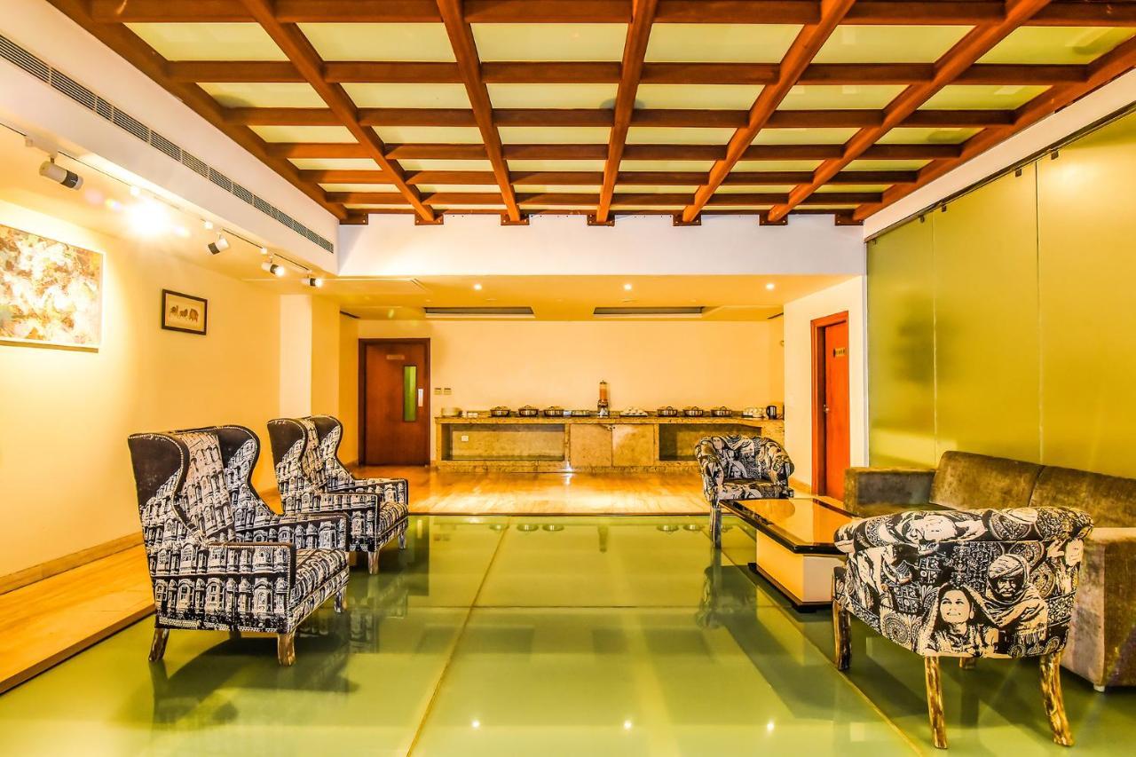 Fabhotel Prime The New Heaven Yeni Delhi Dış mekan fotoğraf