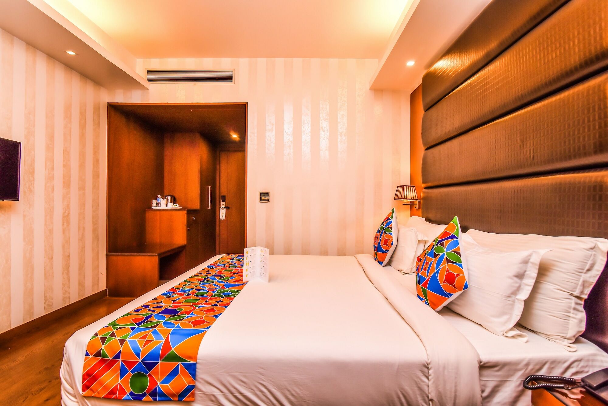 Fabhotel Prime The New Heaven Yeni Delhi Dış mekan fotoğraf