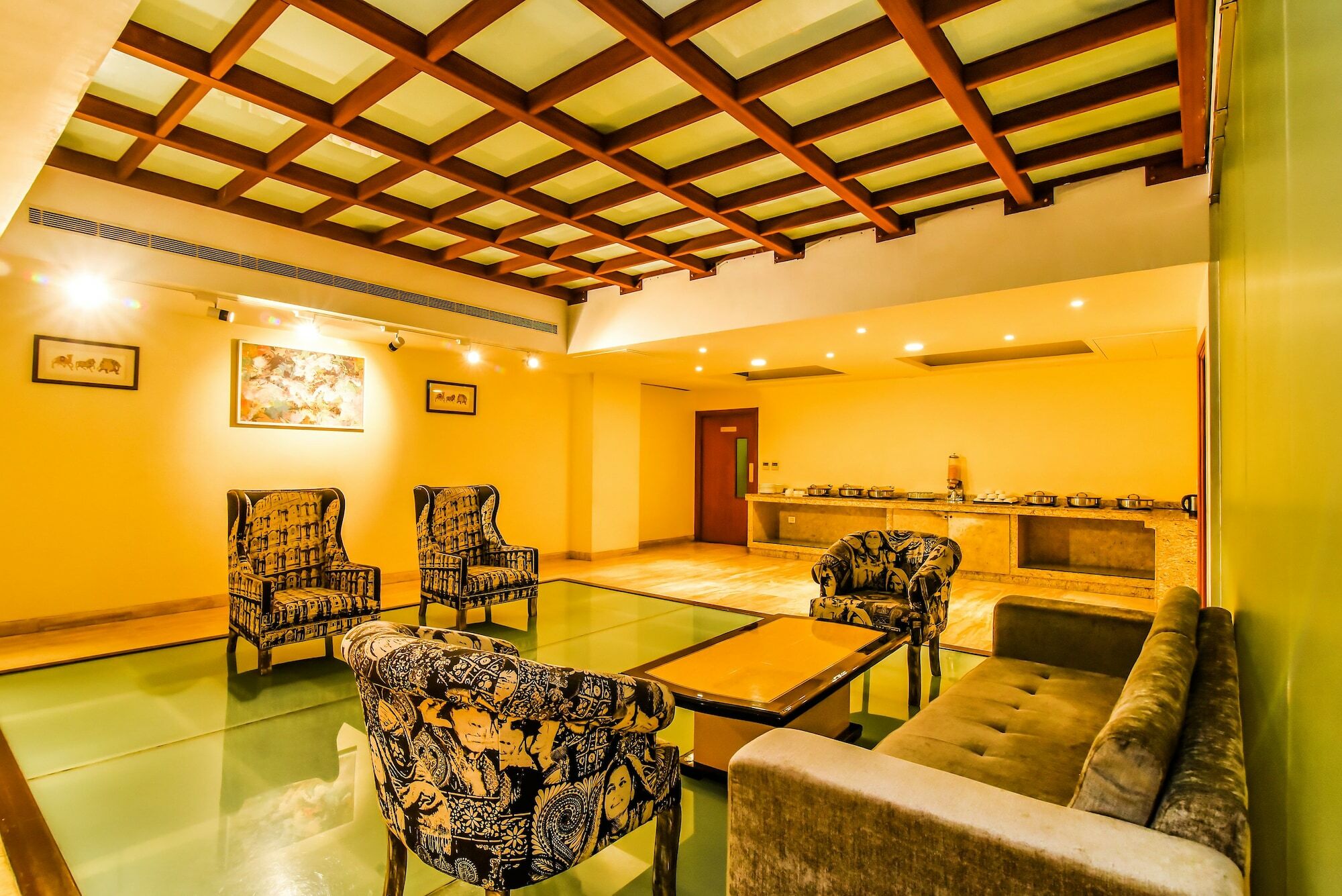 Fabhotel Prime The New Heaven Yeni Delhi Dış mekan fotoğraf